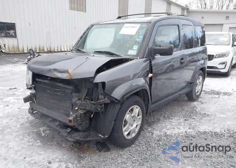 2011 Honda Element Lx z USA, uszkodzony, nr VIN 5J6YH2H37BL000577